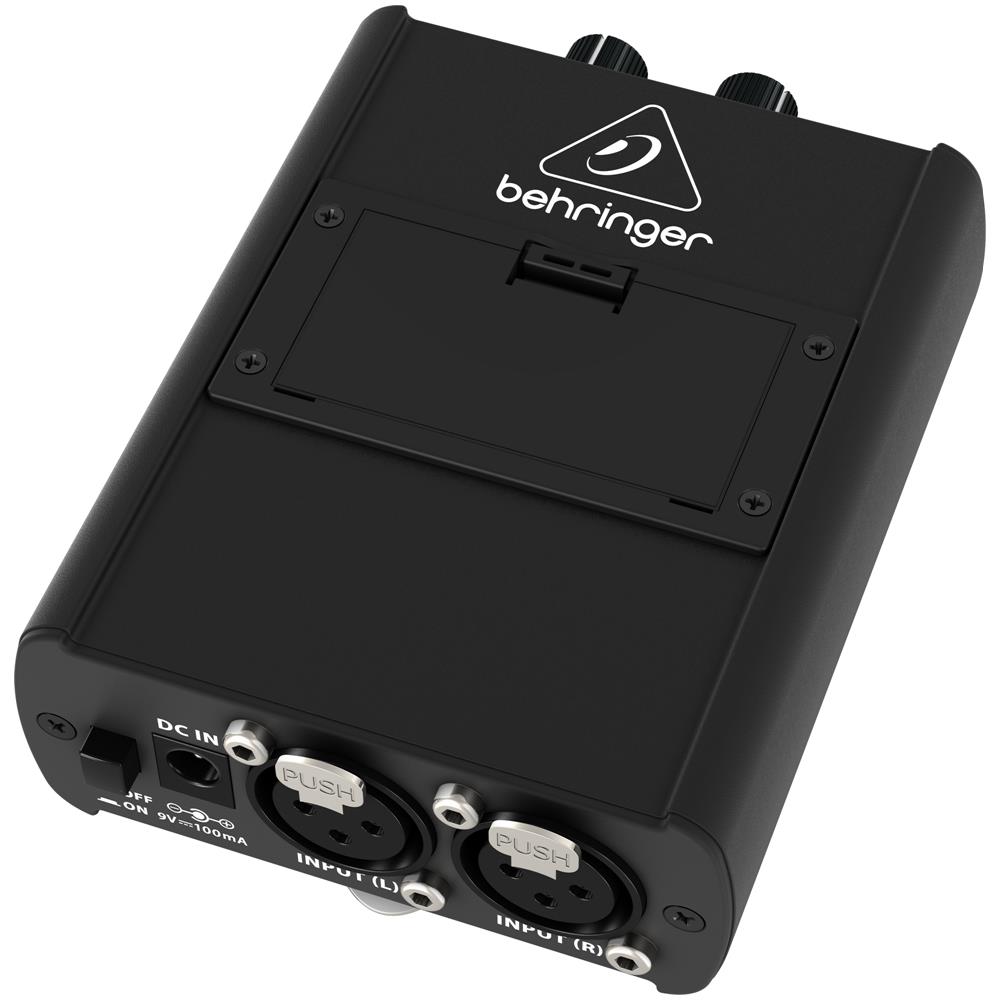 Powerplay P1, 3.5mm, 6F22, 12h, 9V - Foto 1